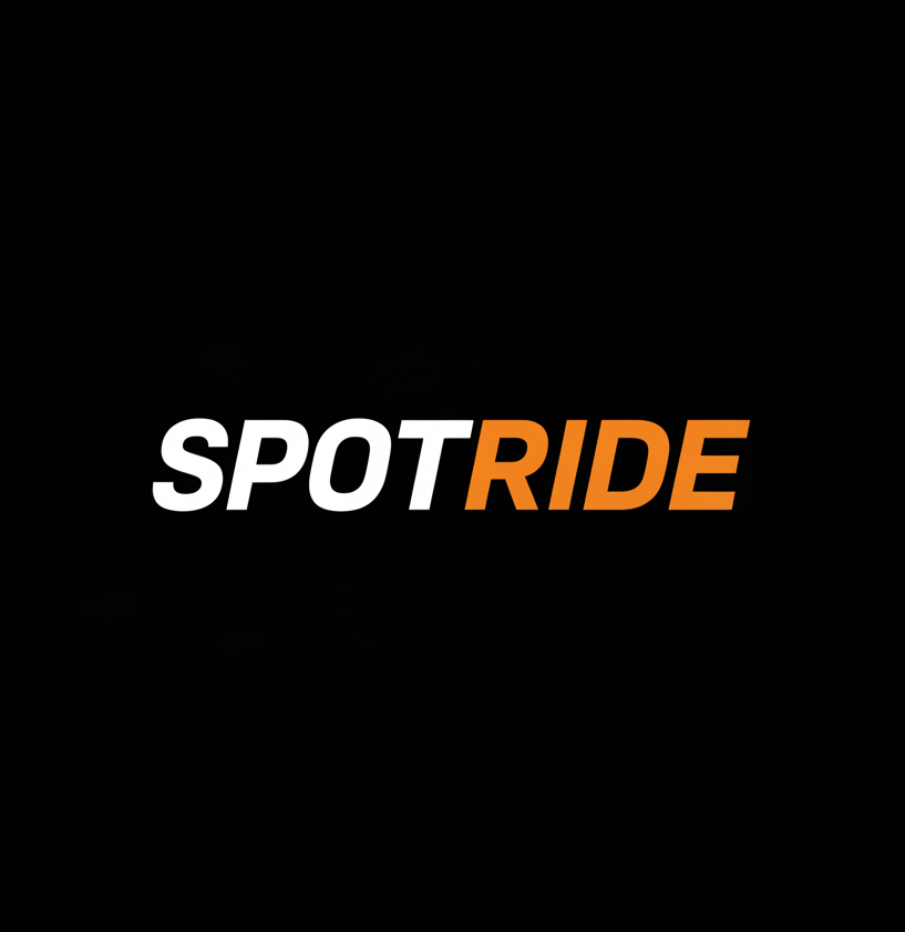 SpotRide Logo